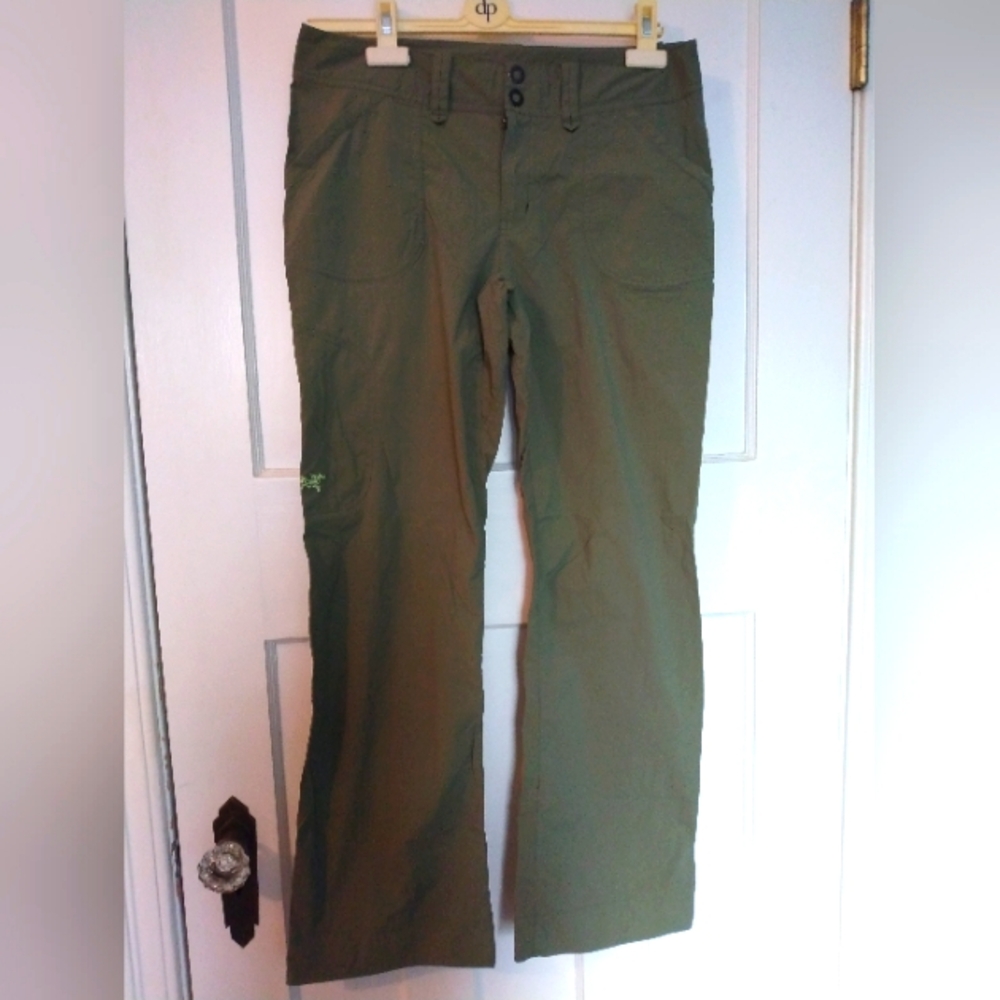 Arc'teryx hiking pants